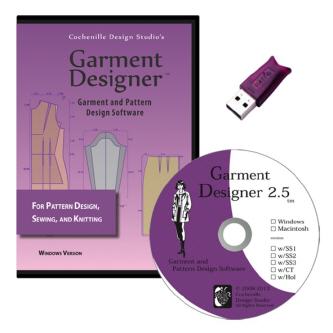 Garment Designer 2.5/2.9 + Style Set2